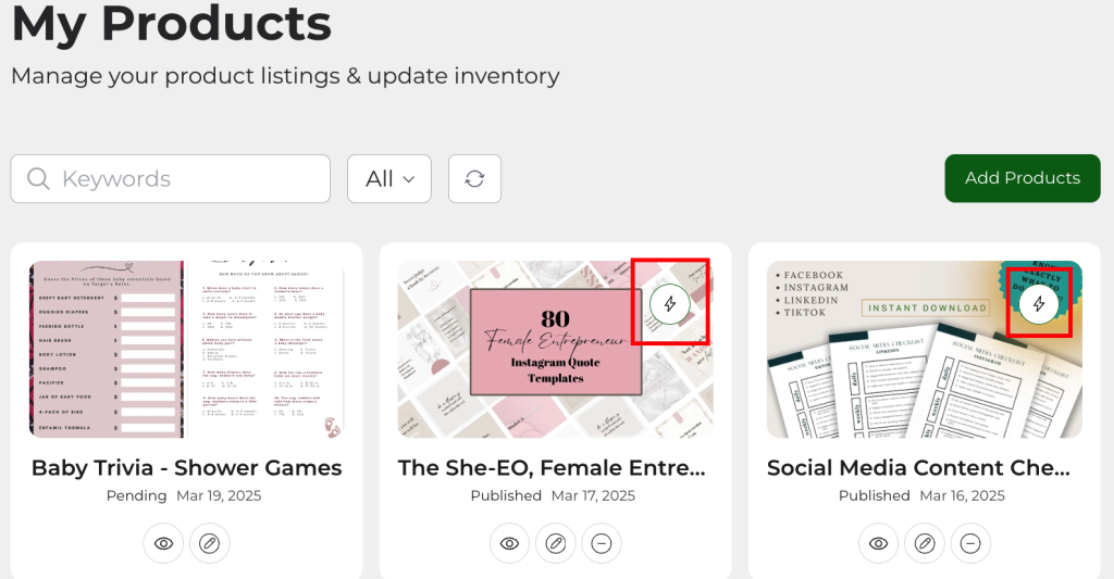 How to Offer Promotions and Discounts on Your Products